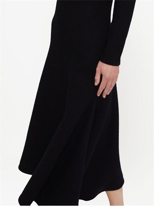 Long wool dress JIL SANDER CAPSULE | J52CT0002J14506001